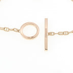 Hermes Chaine D'ancre Contour Bracelet — view 4
