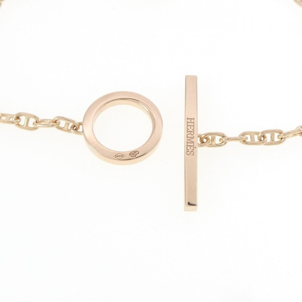 Hermes Chaine D'ancre Contour Bracelet — view 4