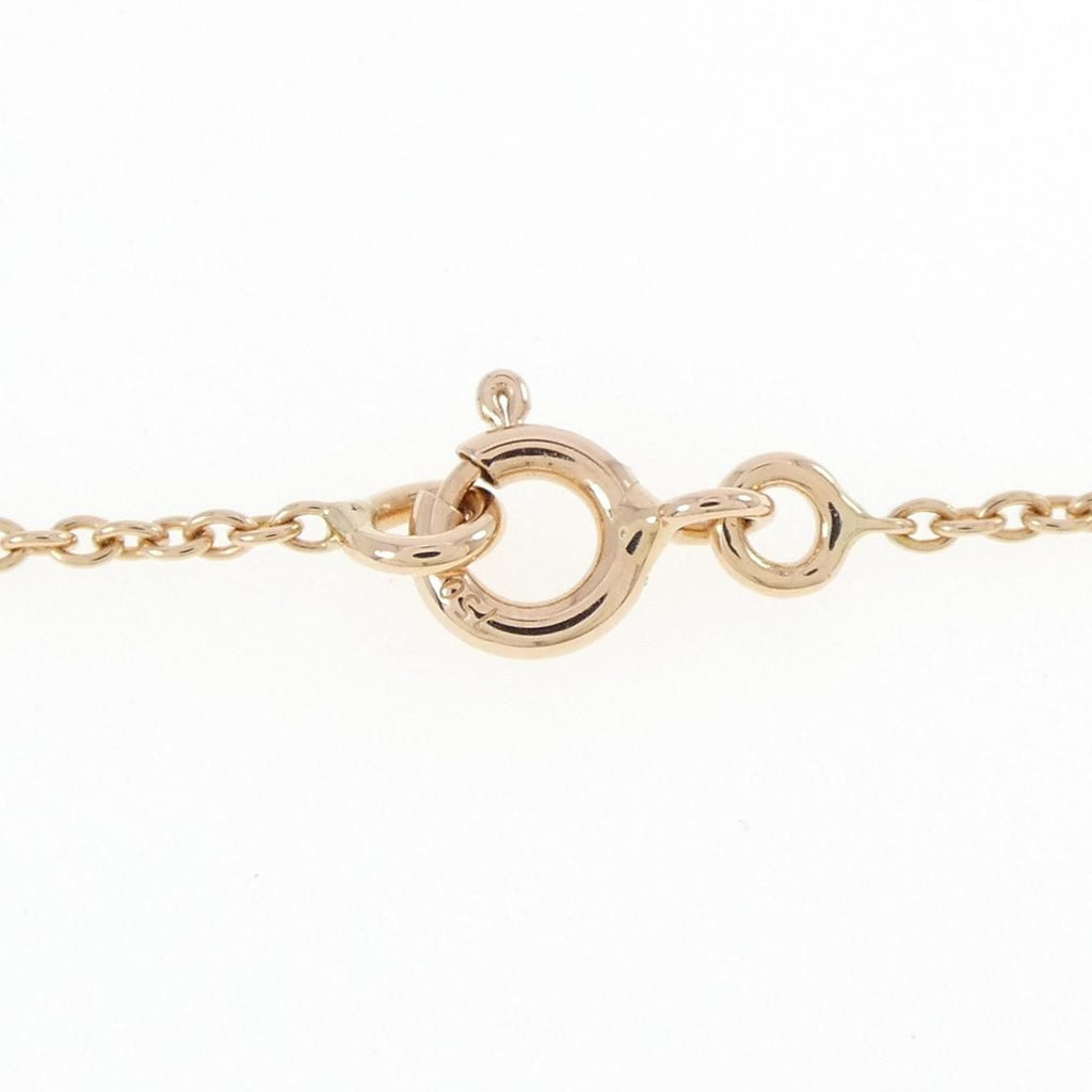Hermes Farandole Necklace Pink — view 5