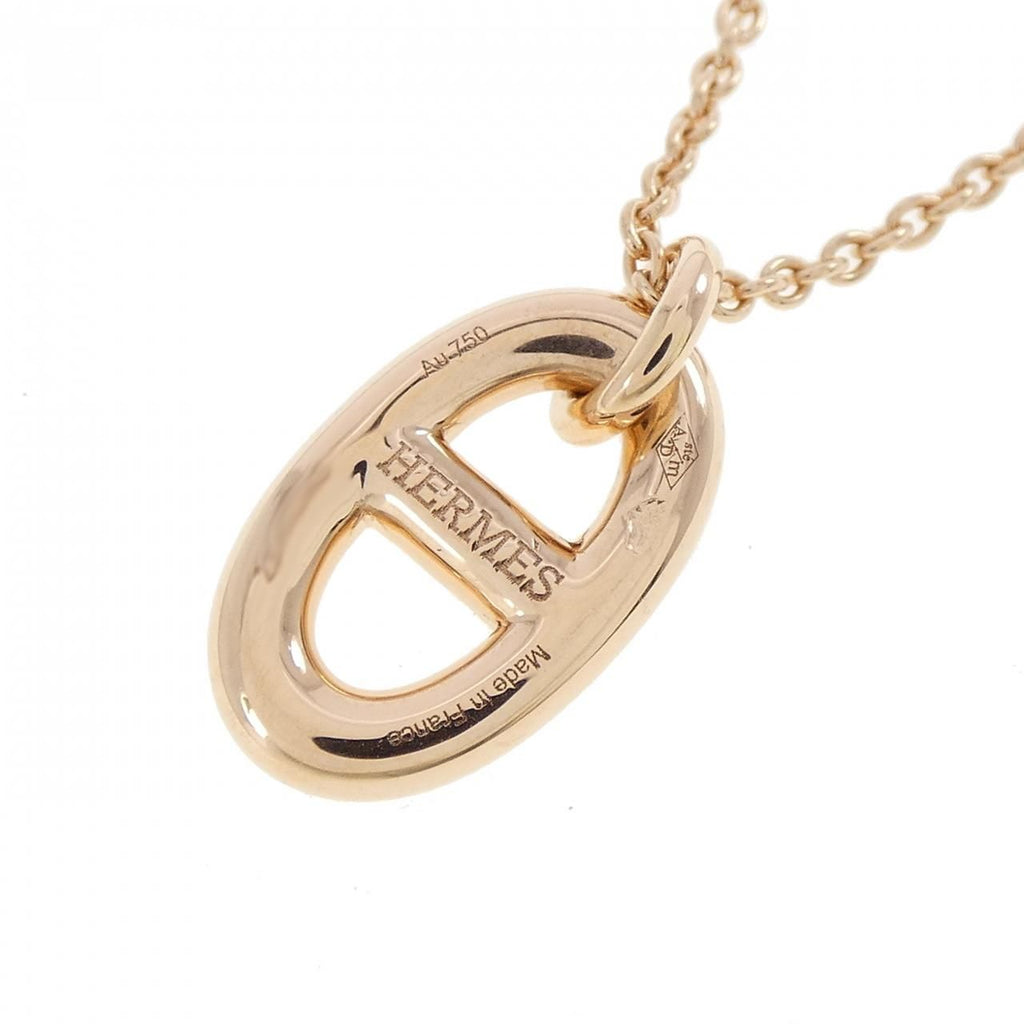 Hermes Farandole Necklace Pink — view 4