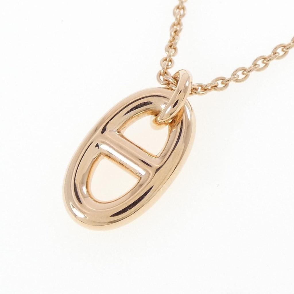 Hermes Farandole Necklace Pink — view 3