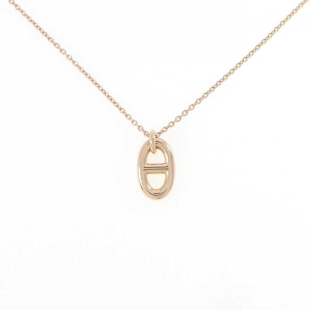 Hermes Farandole Necklace Pink