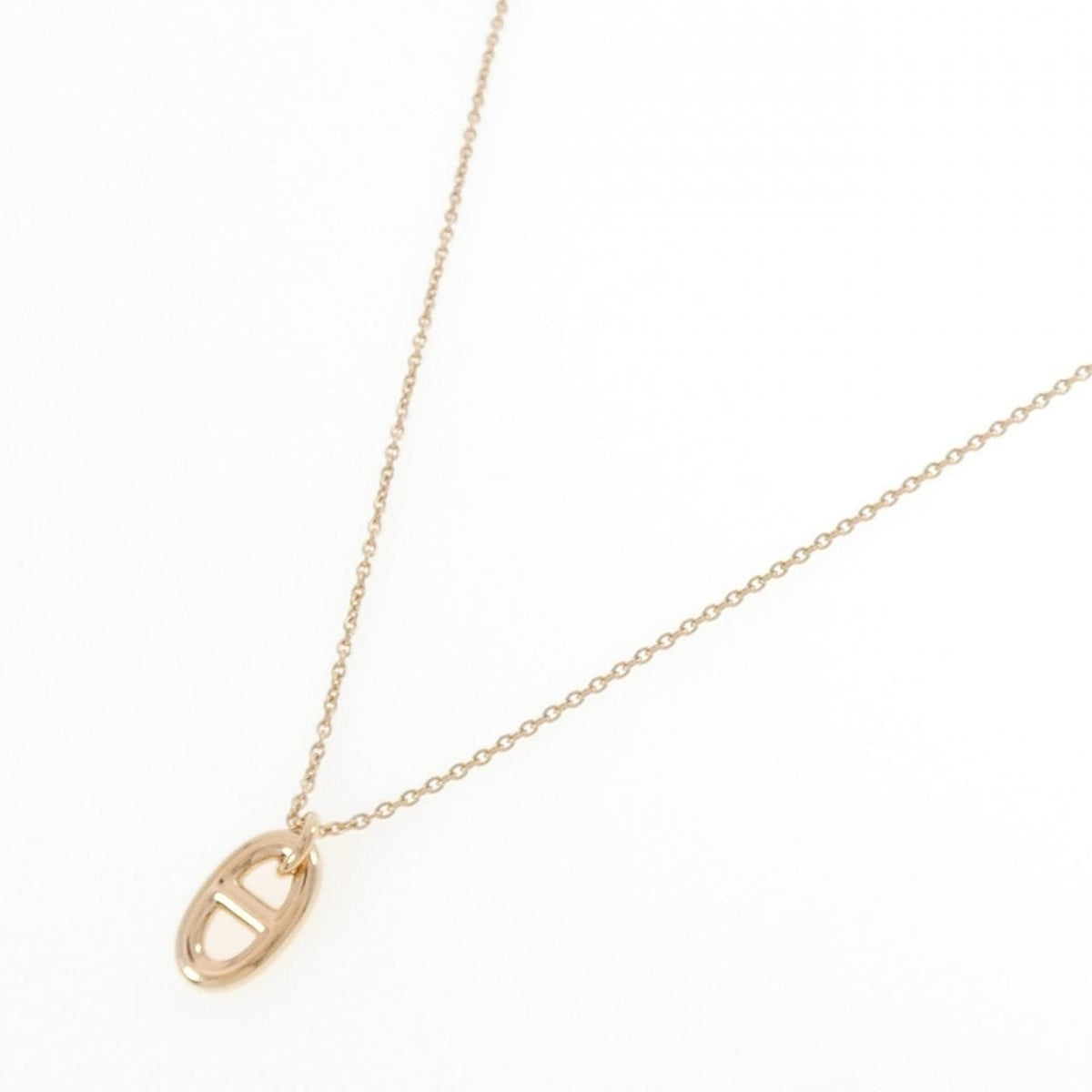 Hermes Farandole Necklace Pink — view 2