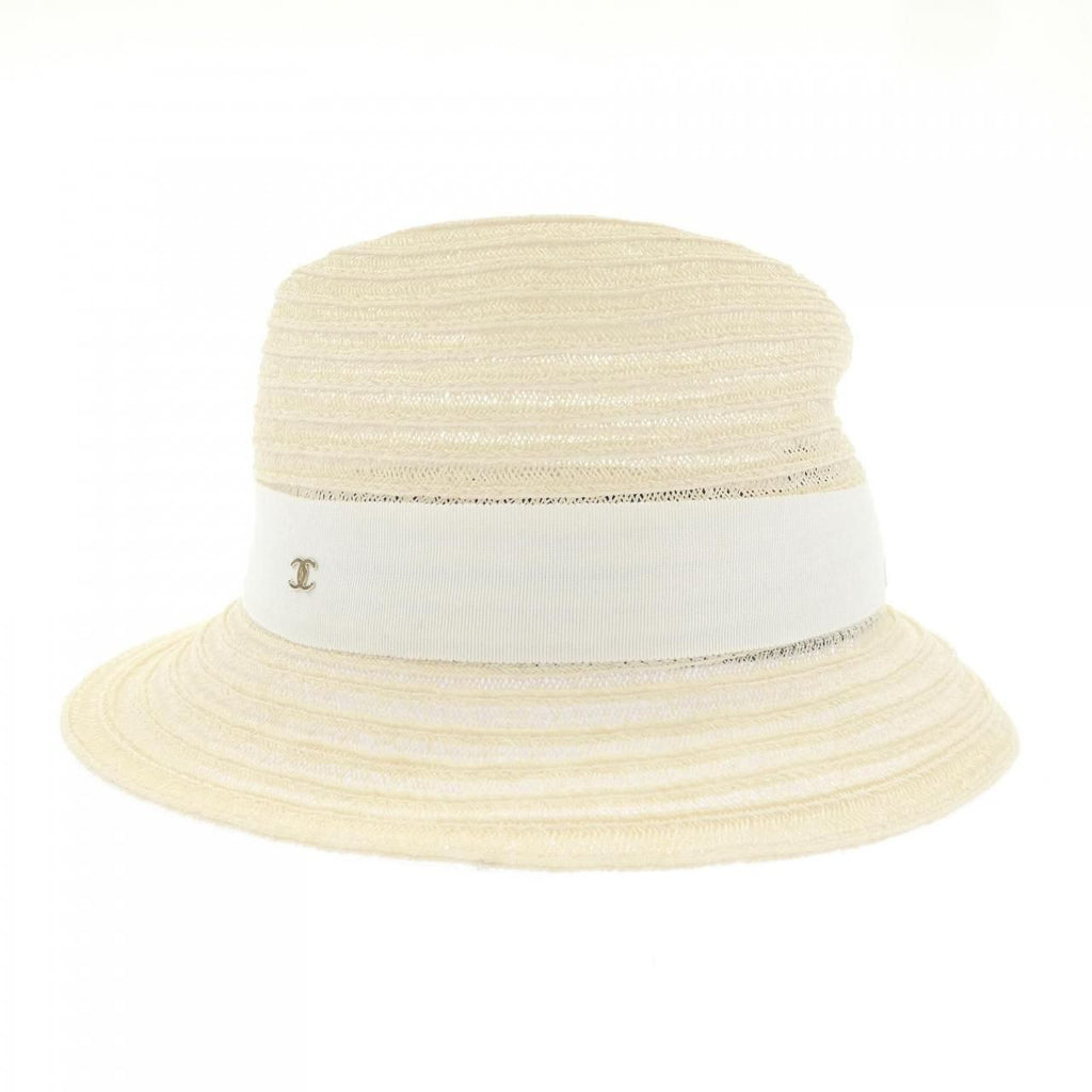 Chanel Hat Beige — view 2