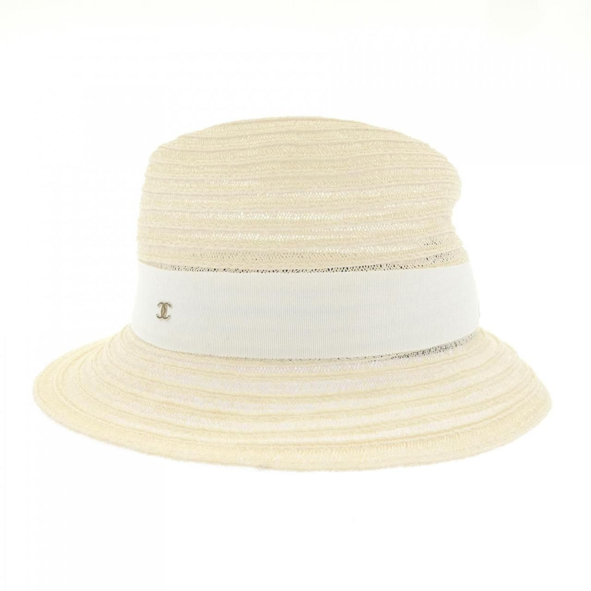 Chanel Hat Beige — view 2