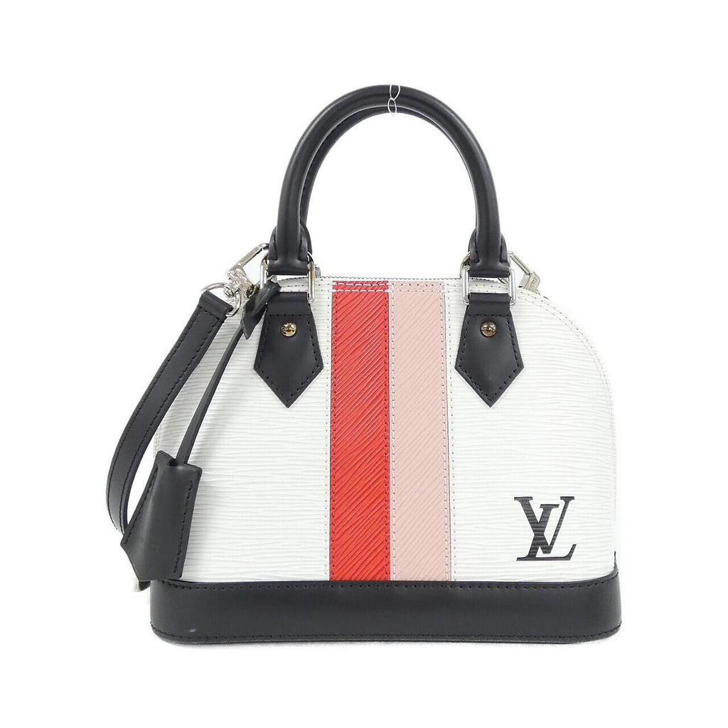 Louis Vuitton Epi Stripes Alma BB Bag