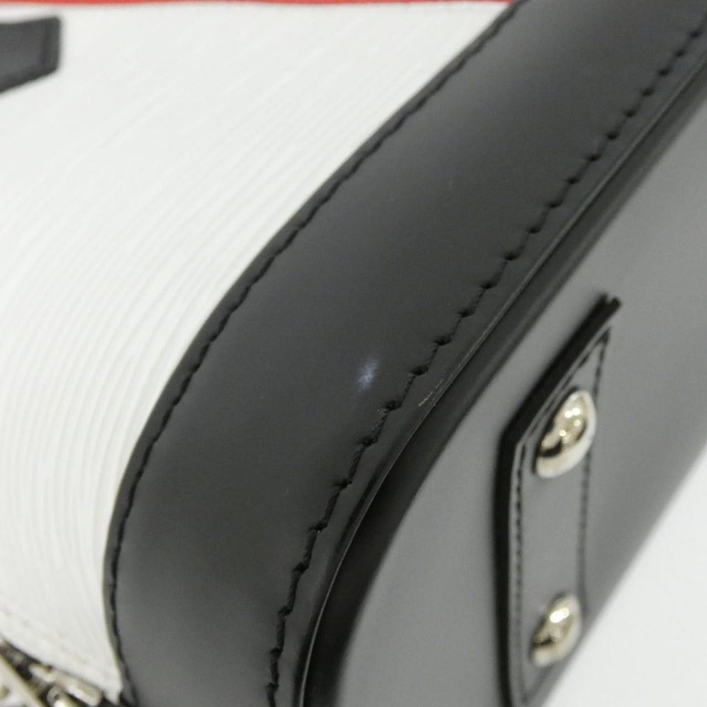 Louis Vuitton Epi Stripes Alma BB Bag — view 3
