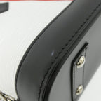 Louis Vuitton Epi Stripes Alma BB Bag — view 3