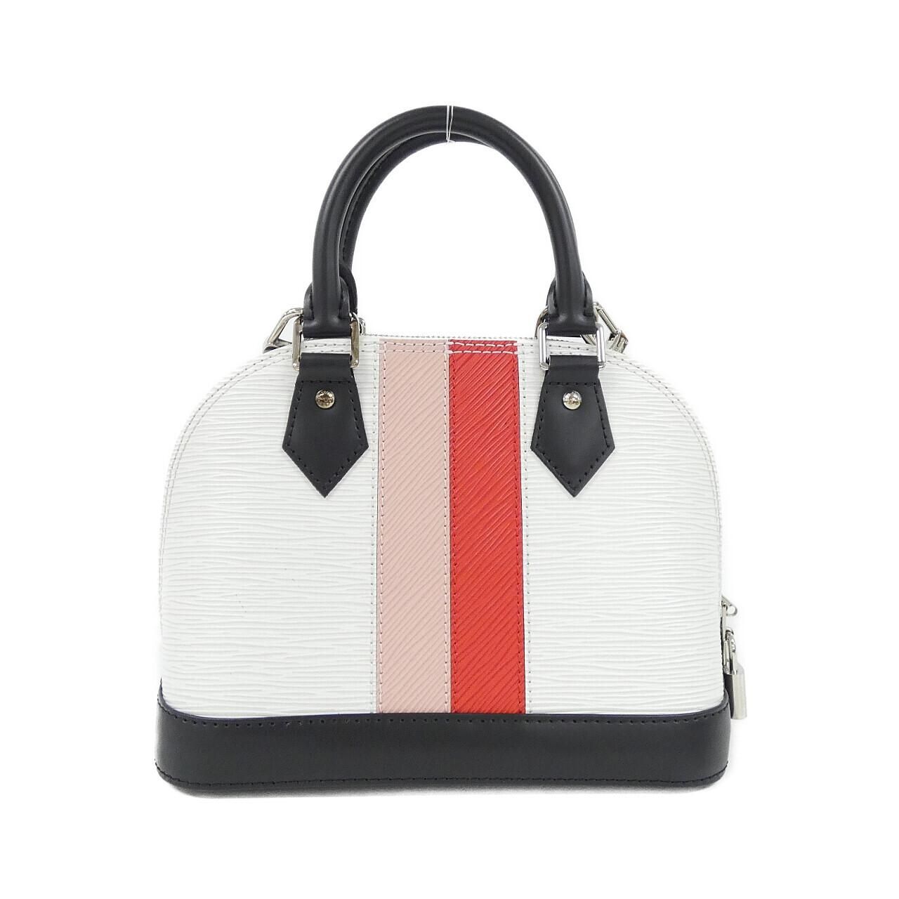 Louis Vuitton Epi Stripes Alma BB Bag — view 2