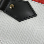 Louis Vuitton Epi Stripes Alma BB Bag — view 4