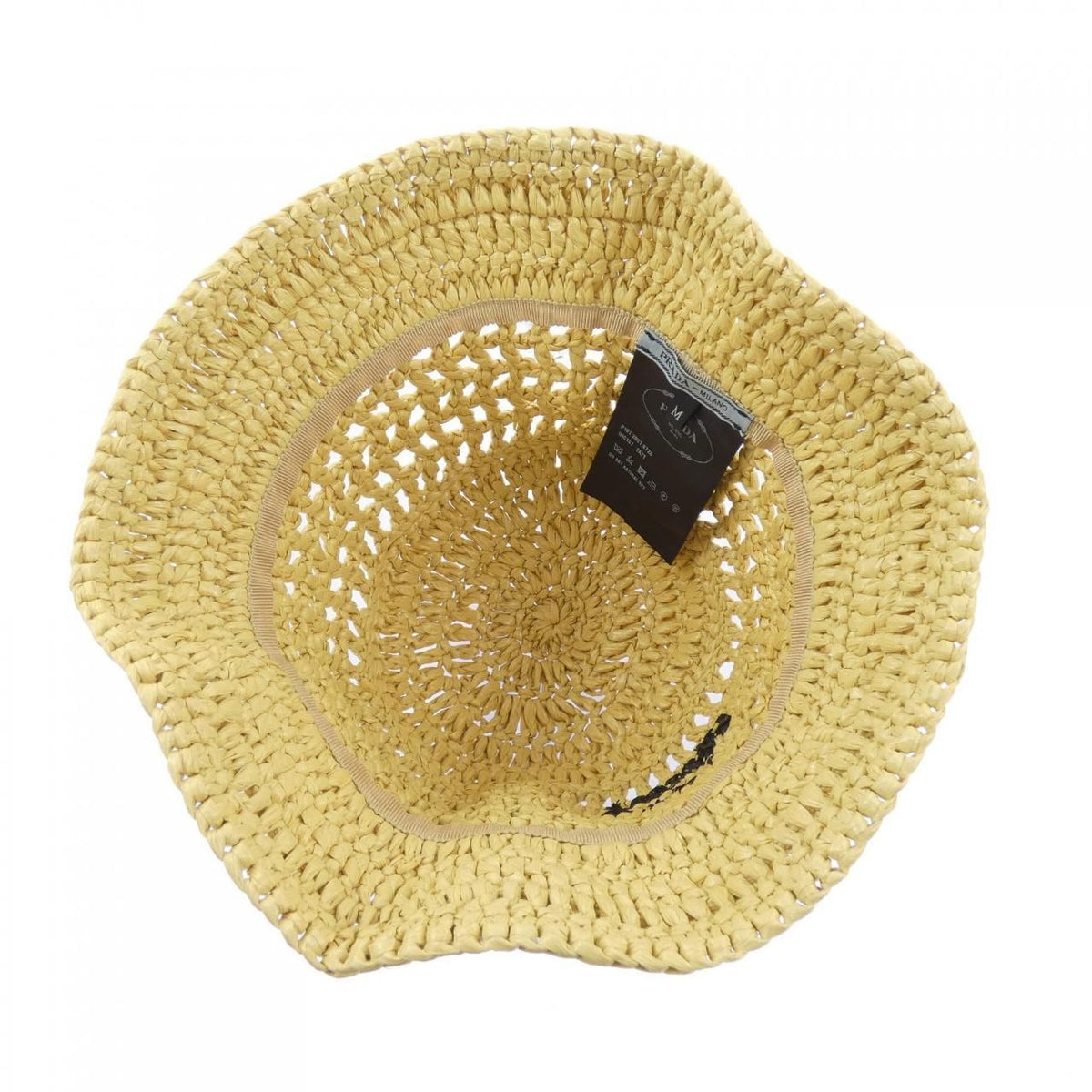 Prada Hat Beige — view 5