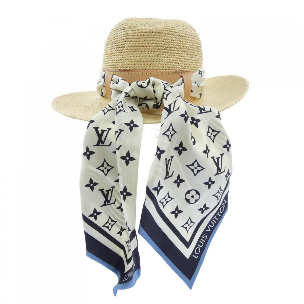 Louis Vuitton Panama Abstract Hat — view 4