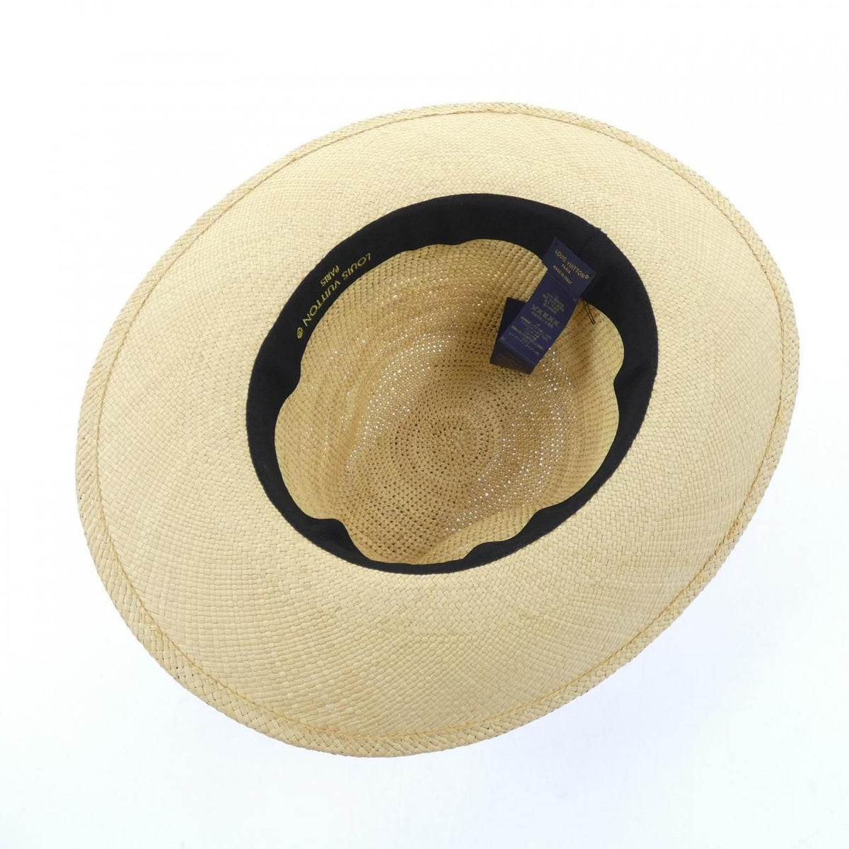 Louis Vuitton Panama Abstract Hat — view 5