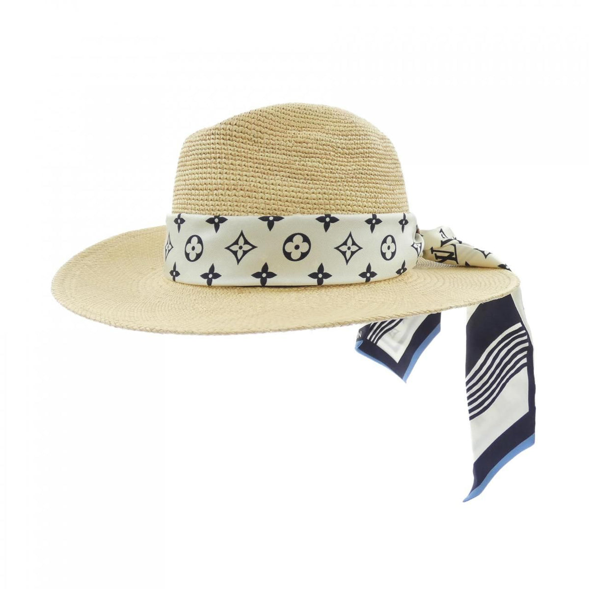 Louis Vuitton Panama Abstract Hat