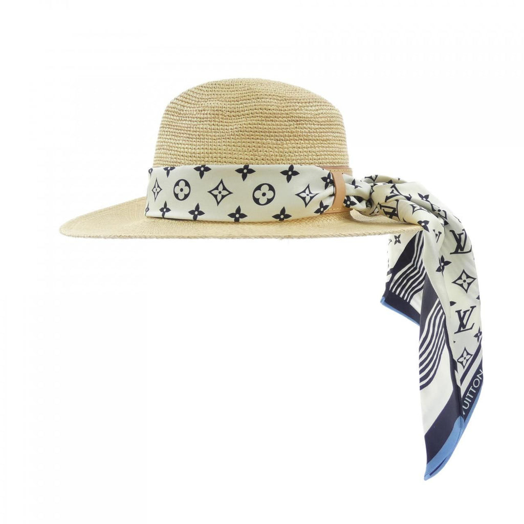 Louis Vuitton Panama Abstract Hat — view 2