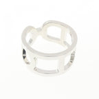 Hermes Ever Chaine D'ancre Ring — view 3