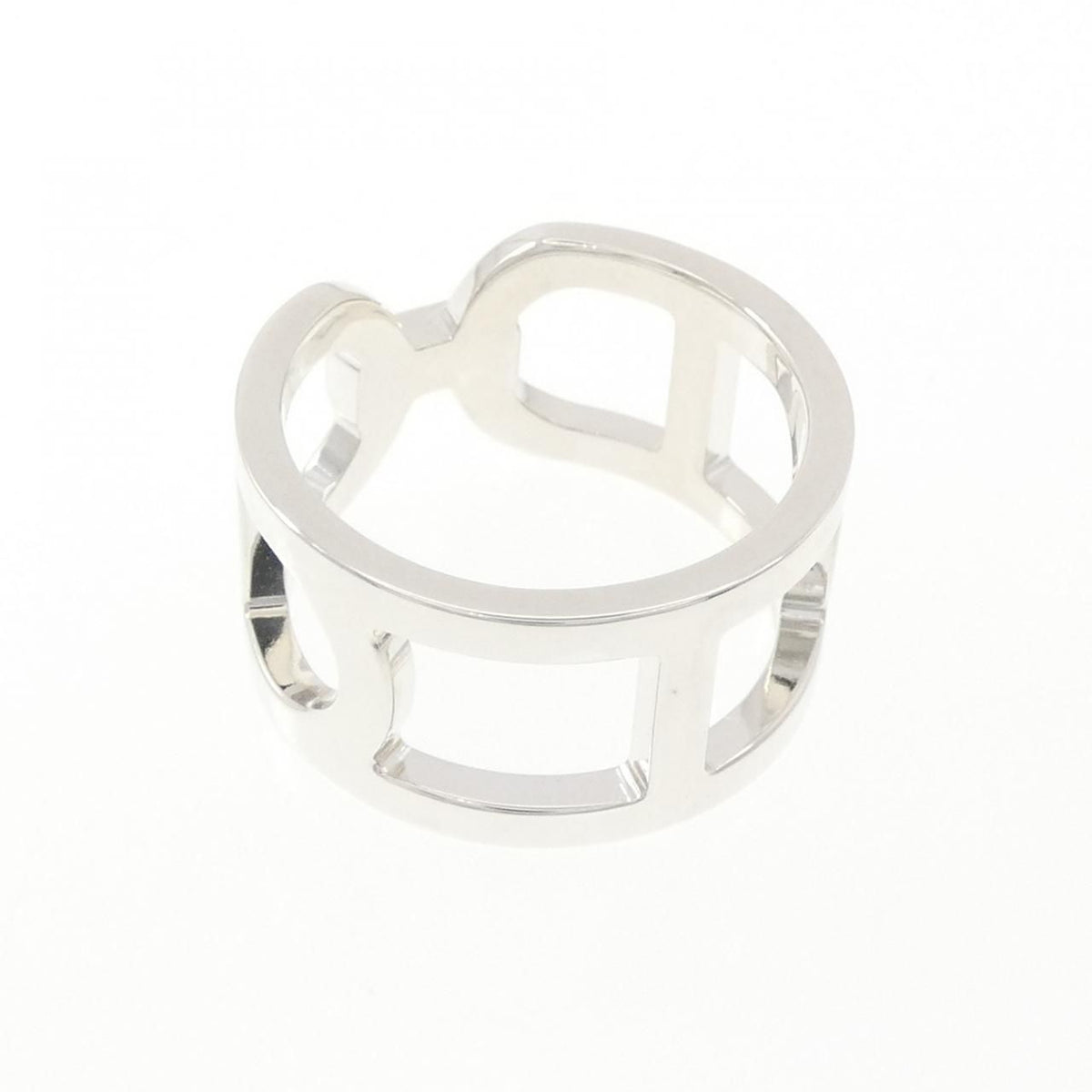 Hermes Ever Chaine D'ancre Ring — view 3