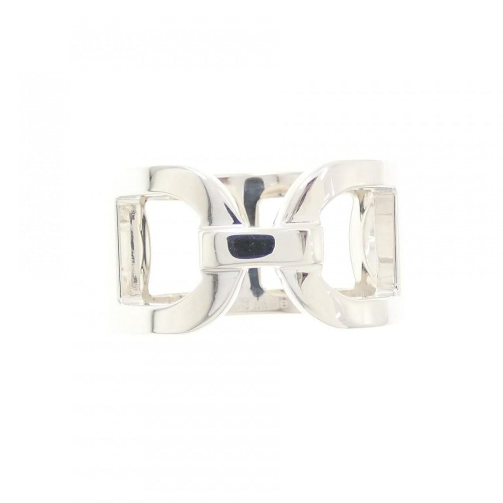 Hermes Ever Chaine D'ancre Ring — view 2