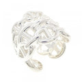 Hermes Chaine D'ancre Enchainee Ring