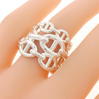 Hermes Chaine D'ancre Enchainee Ring — view 5