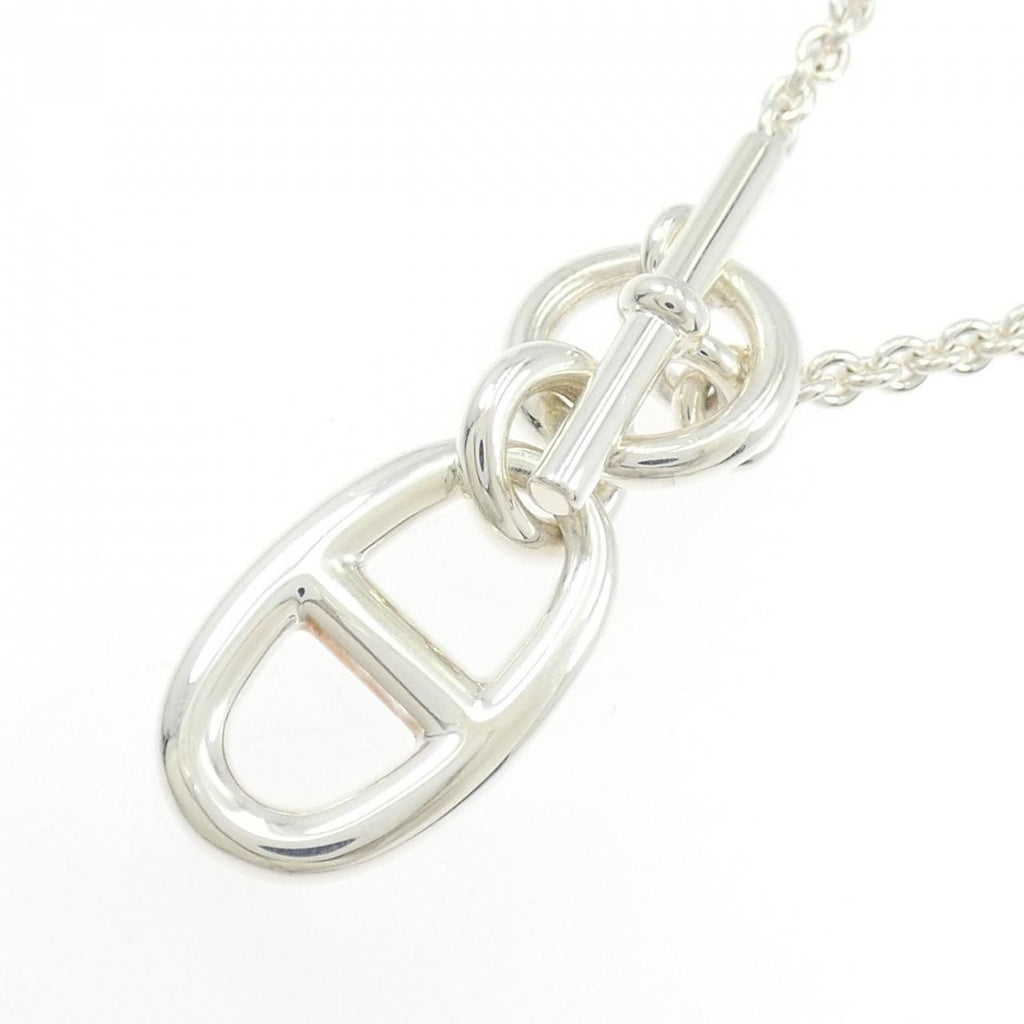 Hermes Chaine D'ancre Necklace — view 3