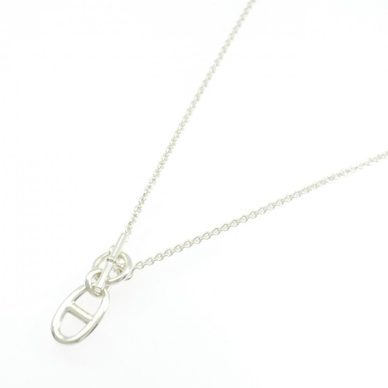 Hermes Chaine D'ancre Necklace — view 2