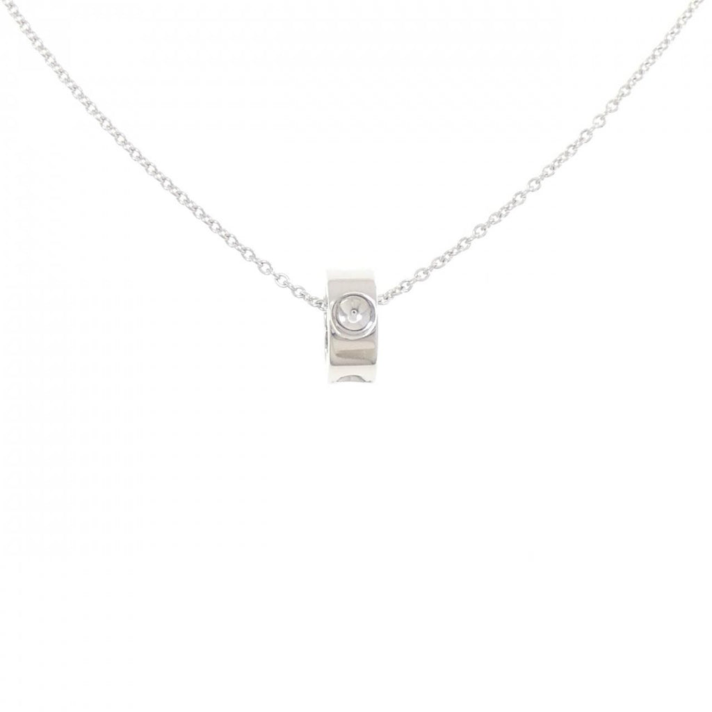 Louis Vuitton Pendentif Empreinte Necklace