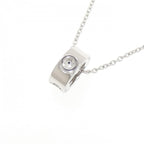 Louis Vuitton Pendentif Empreinte Necklace — view 3