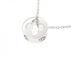 Louis Vuitton Pendentif Empreinte Necklace — view 4