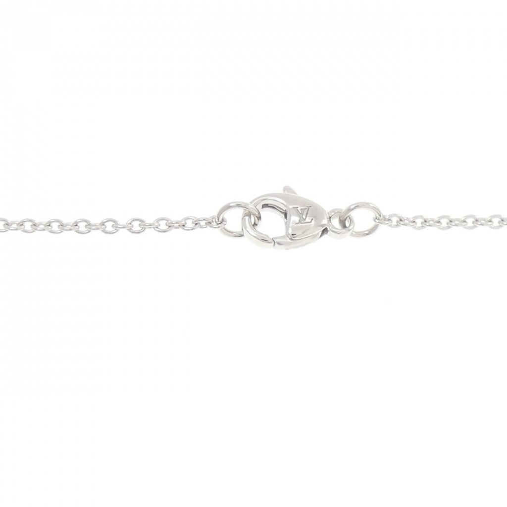 Louis Vuitton Pendentif Empreinte Necklace — view 5