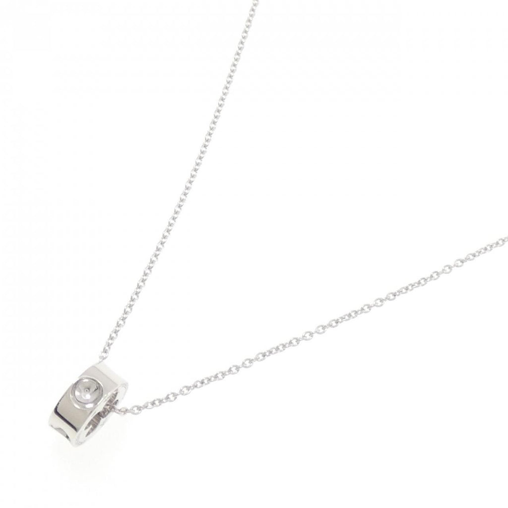 Louis Vuitton Pendentif Empreinte Necklace — view 2