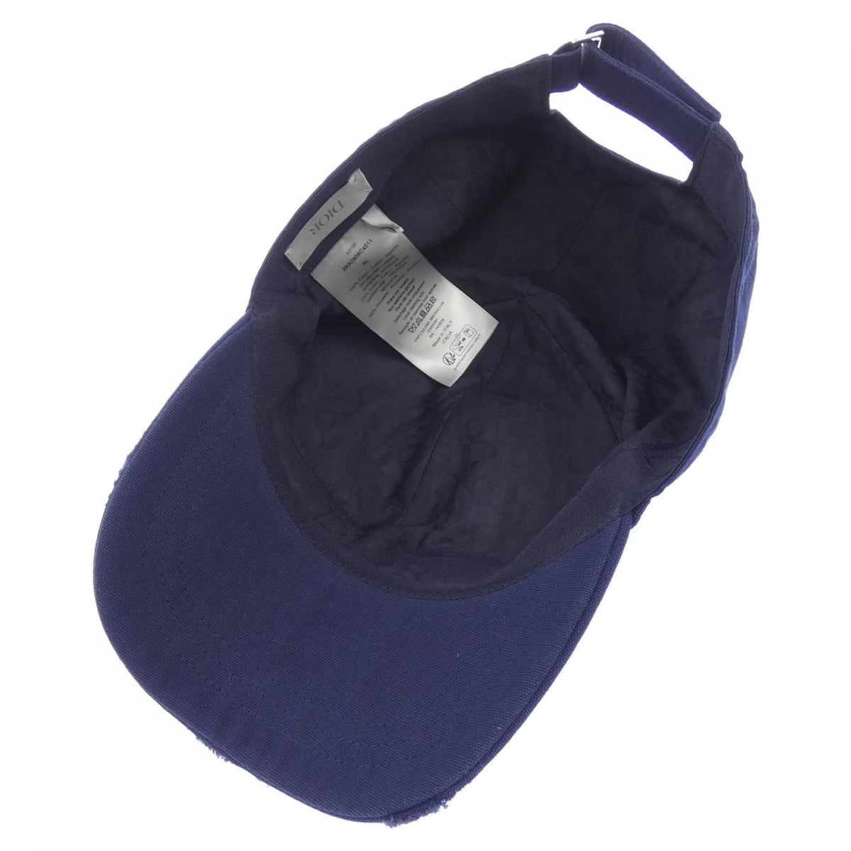 Dior Otani Workshop Cap Hat — view 5