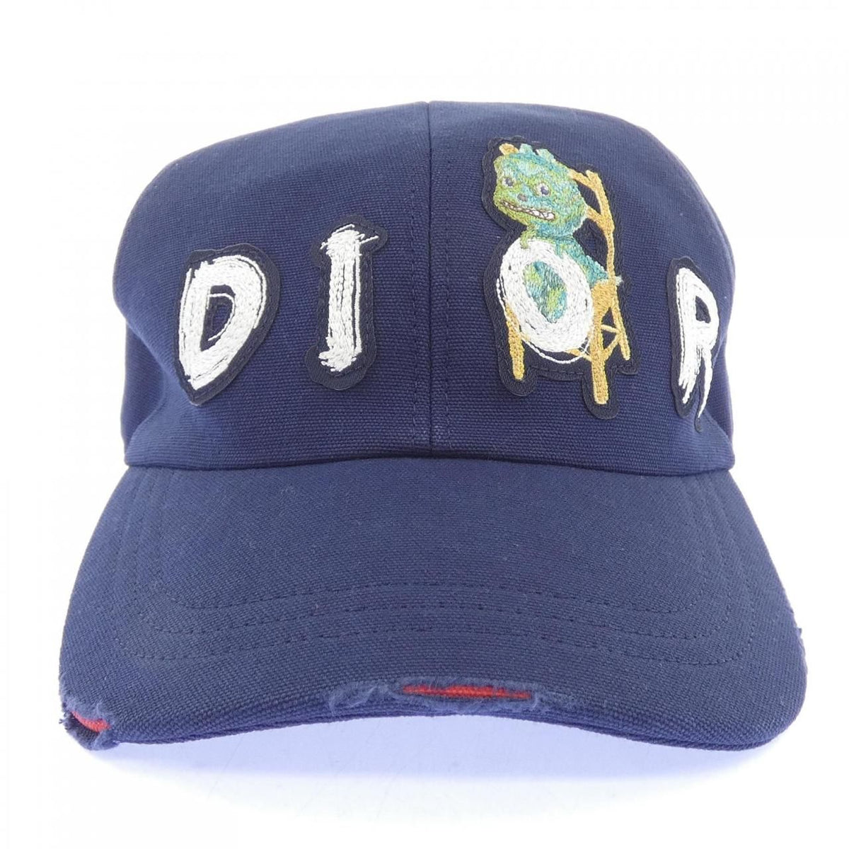 Dior Otani Workshop Cap Hat — view 2