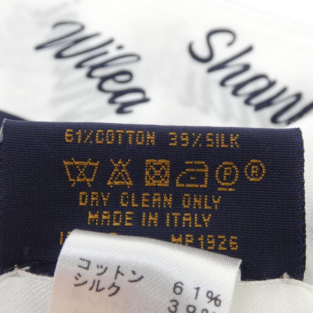 Louis Vuitton Eto'o Le City's Stole Scarf — view 3