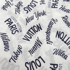 Louis Vuitton Eto'o Le City's Stole Scarf — view 4