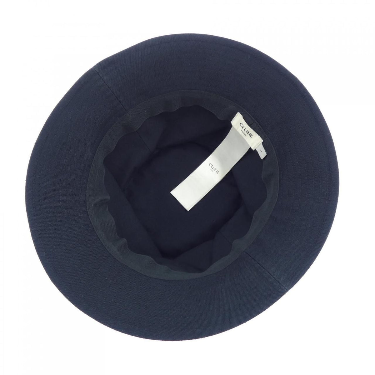 Celine Hat Navy — view 5