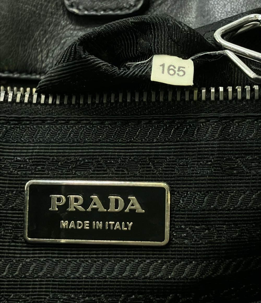 Prada Tote Black — view 6