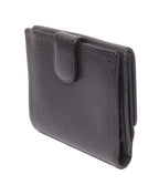 Chanel Snap Bifold Wallet Caviar Leather Gold — view 2