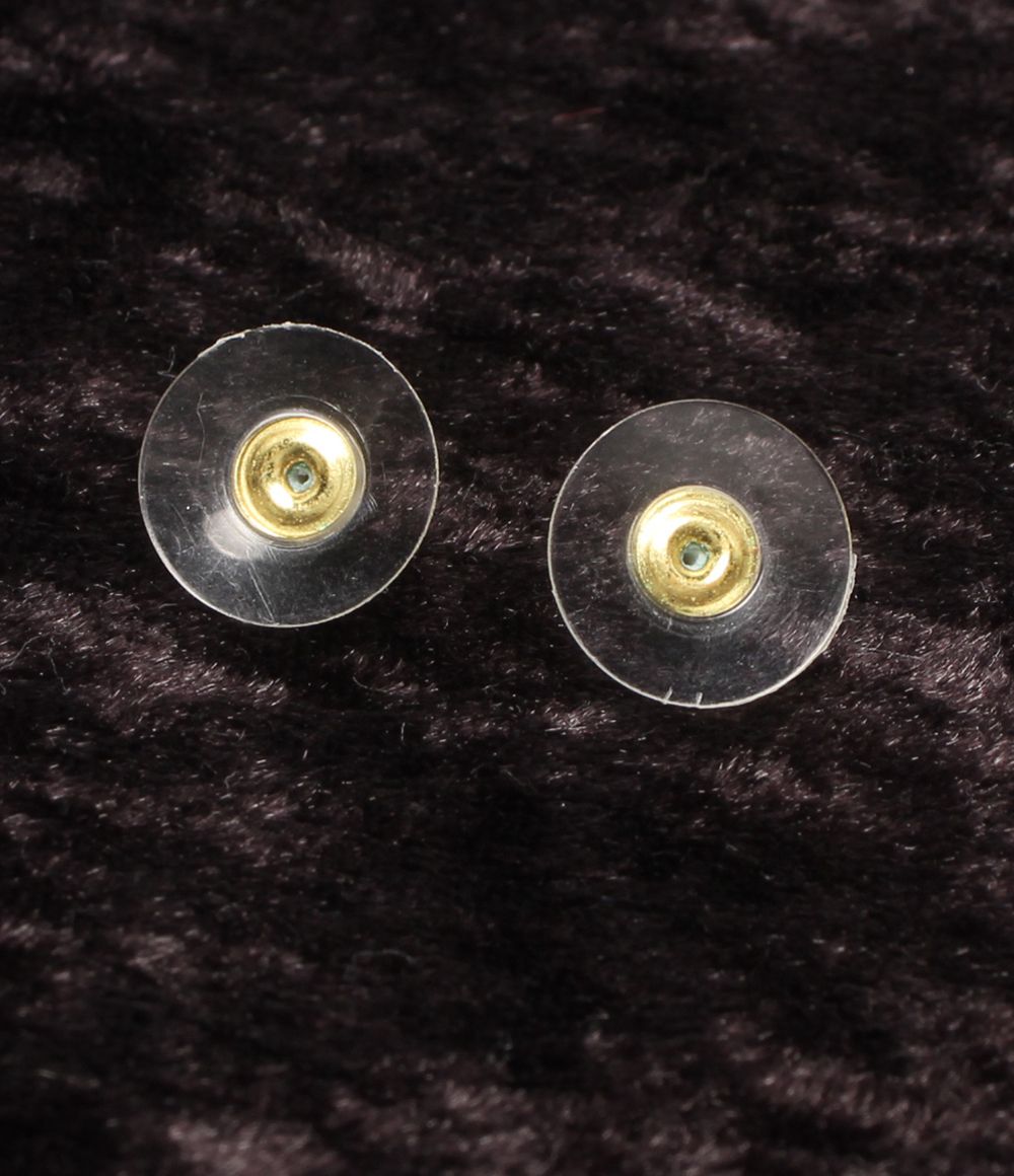 Chanel Earrings CC Logo Drop — view 7