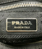 Prada Shoulder Bag Black — view 6