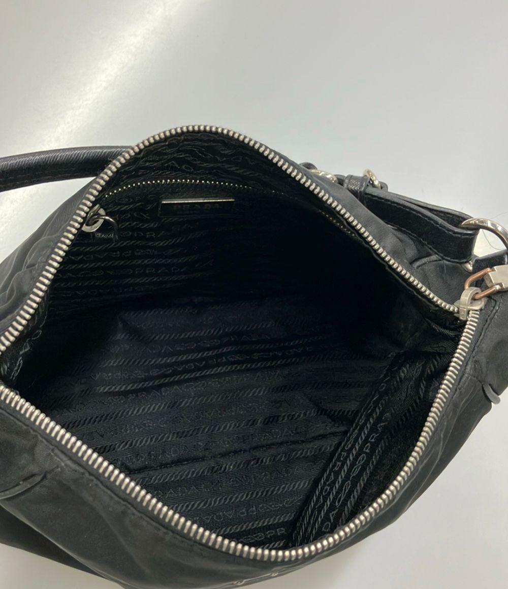 Prada Shoulder Bag Black — view 5