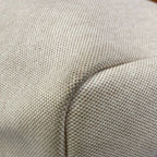 Hermes Backpack Herbag a Dos Ivory Brown — view 6