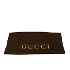 Gucci Shoulder Bag GG Pattern Sherry Beige Dark Brown Multi Embroidery — view 8