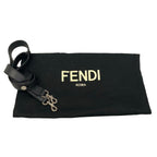 Fendi Handbag by the Way Black Leather — view 8