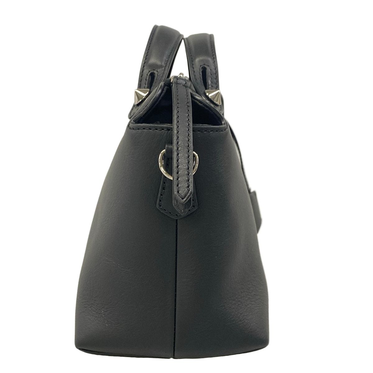 Fendi Handbag by the Way Black Leather — view 2