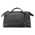Fendi Handbag by the Way Black Leather