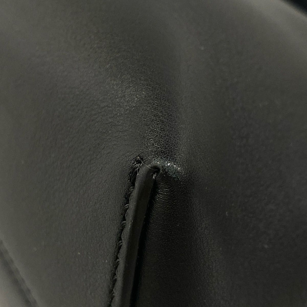 Fendi Handbag by the Way Black Leather — view 6