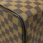 Louis Vuitton Boston Bag Damier Greenwich GM Ebene — view 6