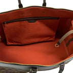 Louis Vuitton Boston Bag Damier Greenwich GM Ebene — view 7