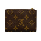 Louis Vuitton Bifold Wallet Monogram Portefeuille Lisa Asniere Green — view 2